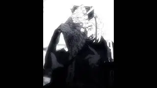 Shinobu vs Doma [Manga Animation]