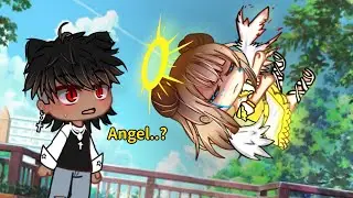 Come and Fly Away With Me✨️/A Fallen Angel 💔|| Gacha Meme/GCMM || Gacha Club [ Original Concept ]