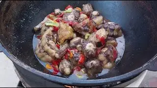 Говяжий хвост как вкусно приготовить ☆ Огизда эрийдиган юмшоккина мол думини тайерланиши ☆