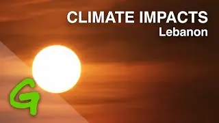 Climate change impacts in the Middle East & North Africa - Greenpeace MENA - Lebanon