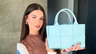 WHAT'S IN MY BAG