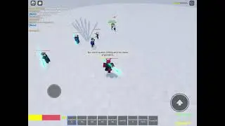 [-Roblox undertale pvp game.-] that one guy who gets mad over a pvp game I guess.