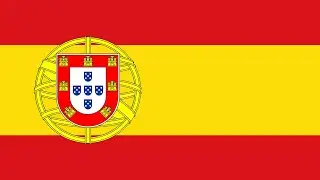 Neutral Nations of World War 2 Flag Animation