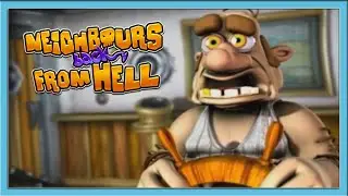 БОМБЯЩИЙ ФИНАЛ КАК ДОСТАТЬ СОСЕДА / Эп. 6 / Neighbours back From Hell