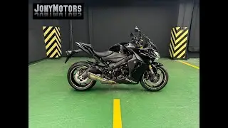 Suzuki GSX-S1000F ABS 2018г. / ОБЗОР / Продажа /