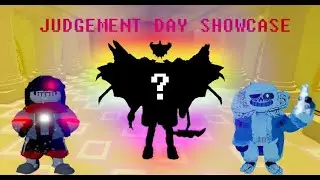 Undertale: Judgement Day (Monsters 4000-10000 wins + Reset) Showcase (part 3)