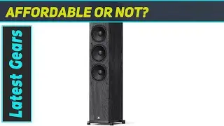 Monolith Encore T5 Tower Speaker Review