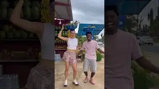 This was SO difficult😳 #dance #couple #viral #africa