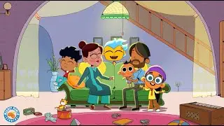 The Djinn and I Animated Intro
