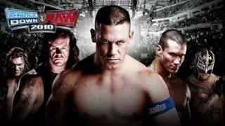 SMACKDOWN VS RAW 2010 OFFICIAL BOX ART HD