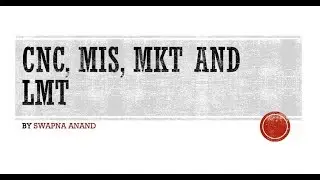 SHARE MARKET-06: CNC ,MIS, MKT AND LMT Explanation to know before you buy any share