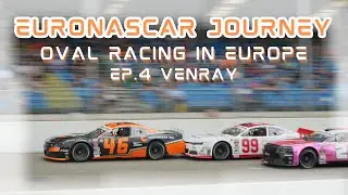OVAL Racing in Europe // GP Netherlands // EuroNASCAR Journey EP.4