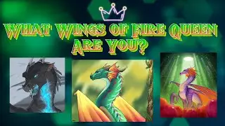 Your WoF Queen Based Off Of Your Name's Letter! | | Wings of Fire Queens