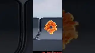 Shockwave in ue4 niagara