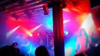 MACHINE HEAD – Aesthetics Of Hate LIVE @ Salzhaus Winterthur (2014) in HD