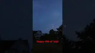 Happy 4th of July!