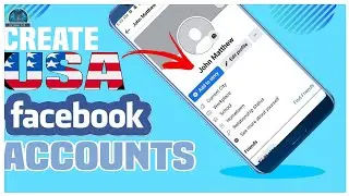 How to Create USA Facebook Account Without Disabled 2024 - Create USA Facebook Account