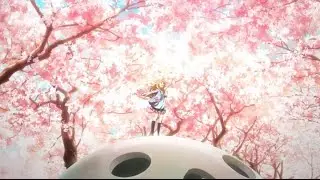 Shigatsu wa kimi no uso ED 2 LYRICS in romaji