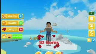 Workout Island Update🤔🏝💪🏻👩‍🍳 | Free Private Server 💎🧟‍♀️