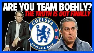 Todd Boehly Wanted Osimhen, Ronaldo, Neymar! Clearlake Are Clowns 🤡