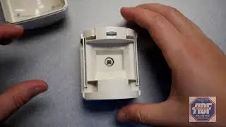 ITX 60 807 01 95r wireless motion sensor