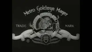 Metro-Goldwyn-Mayer (the “out of lunch” variant you all seen) (1964)