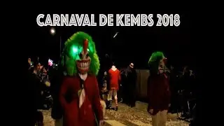 carnaval de Kembs 2018