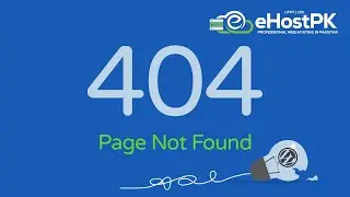 Learn how to resolve 404 Page not found Error - 