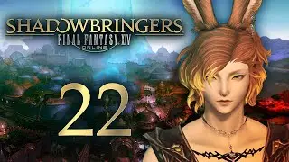 Fixing the Elevator, Top Half Kholusia, & Amity ~Final Fantasy XIV: Shadowbringers~ [22] *Only MSQ