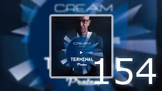 [Progressive House Mix] Cream - Terminal 154 (February 2024) [Proton Radio]