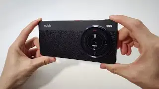 Nubia Z50S Pro -Hands On Review -Camera Test -Gaming Test