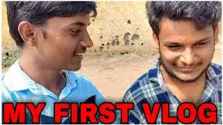MY FIRST VLOG || CRICKET MATCH Vlog || MY FIRST VLOG 2022
