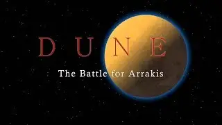 DUNE l l (САРДУКАРЫ) SEGA