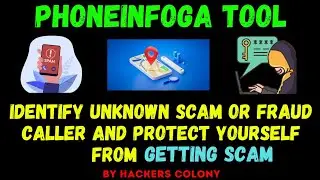 Find Info on Phone Numbers with PhoneInfoga. Identify Scam Fraud Calls and secure yourself From Scam