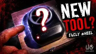 THIS CHANGES EVERYTHING!?! New GHOST HUNTING Device THE EGELY WHEEL