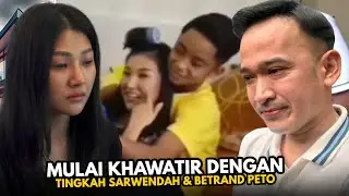 Bertrand Peto Disebut Akan Gantikan Ruben Onsu, Ini Reaksi Sarwendah