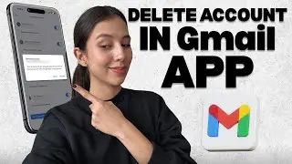 How to Remove Gmail Account from Gmail App on iPhone & Android (Step by Step)