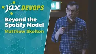 Beyond the Spotify Model: using Team Topologies for fast Flow and Organisation Evolution