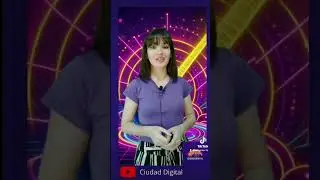No te pierdas este Sábado en el estreno por Ciudad Digital a las 18 hs.#tv #viral #parati #music