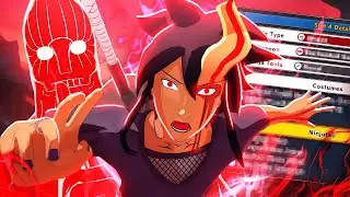 The BEST BUILDS In Naruto to Boruto Shinobi Striker 2025