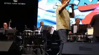 Tito Allen en el "Día Nacional de la Salsa 2015" (www.mambo-inn.com)