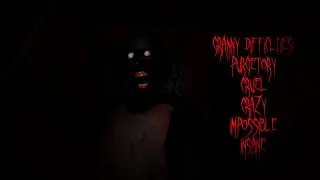 granny difficulties: Insane mode vs Impossible mode vs Crazy mode vs Cruel mode vs Purgatory mode