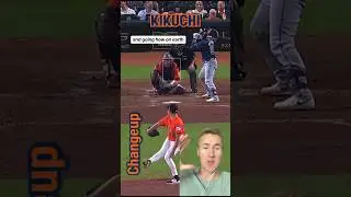 The #Astros ALREADY tweaked Yusei Kikuchi. #baseball #mlb