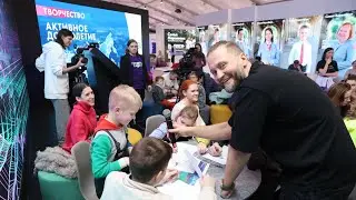 Создай игрового персонажа вместе с LOOKY