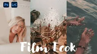 FILM LOOK COLOR GRADING PRESET - DNG & XMP - MOBILE & DESKTOP PRESET