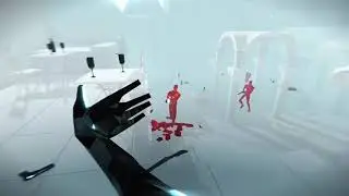 Superhot be like (original)
