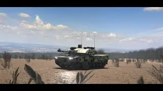 Engine + Transmission | KF-51 Panther | Unity