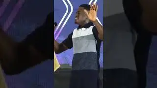 #MostBeautiful powerfully ministered by @kwekuteyeofficial #aThousandTongues