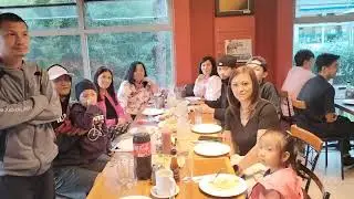 RHU BIRTHDAY PIZZA VOLANTE CAMP JOHN HAY BAGUIO CITY PHILIPPINES