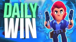 Brawl Stars Daily WIN #2